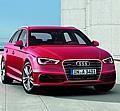 Audi A3 Sportback S line